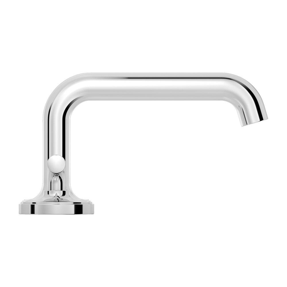 Pfister Polished Chrome Two Handle Widespread Bathroom Sink Faucet 