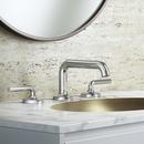 Pfister Polished Chrome Two Handle Widespread Bathroom Sink Faucet 