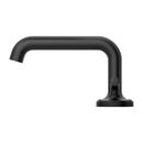 Pfister Matte Black Two Handle Widespread Bathroom Sink Faucet 