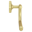 Pfister Brushed Gold Oval Open Towel Ring 