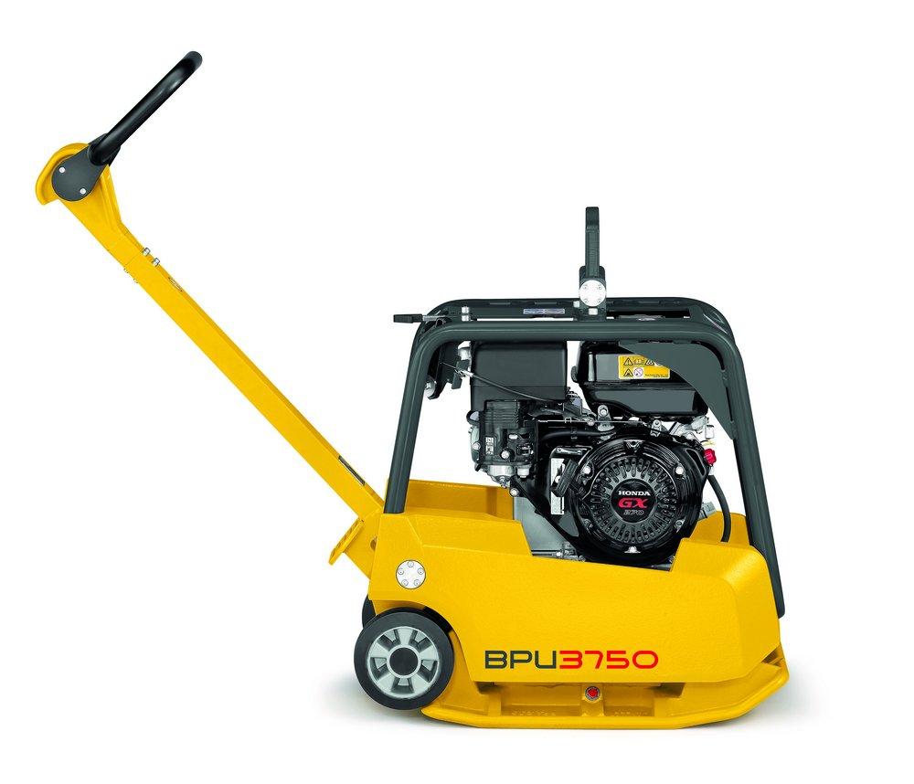 Wacker Neuson BPU3750 REV COMP  529LB *X 