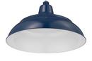 Millennium Lighting Navy Blue 9-1/4 in. 200W 1-Light Pendant 