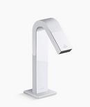 KOHLER Polished Chrome Deck Mount Service Faucet 