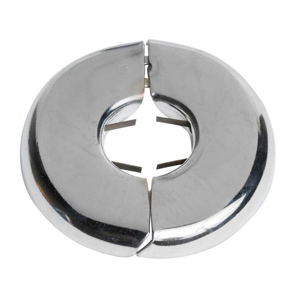 Dearborn Chrome Steel Escutcheon in Chrome 