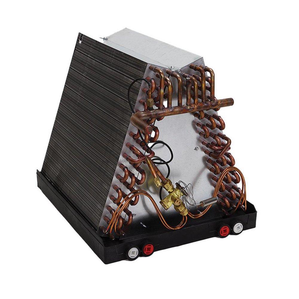 Aspen Manufacturing 2 Ton Uncased COIL UPL/DNFL R410A 13 Wide 