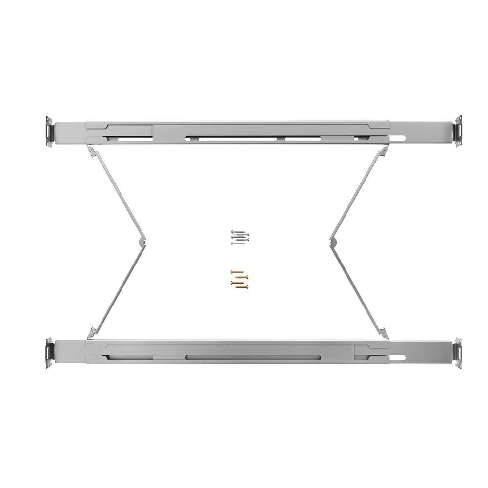 Miseno White Bathroom Exhaust Fan in White 