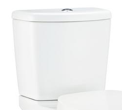 0.8 Toilet Tank White