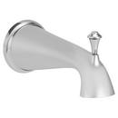 American Standard Polished Chrome 8 in. Metal IPS Tub Spout 