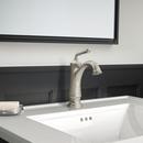 American Standard Brushed Nickel Single Handle Centerset Bathroom Sink Faucet 