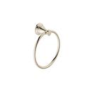 American Standard Polished Nickel Round Open Towel Ring 