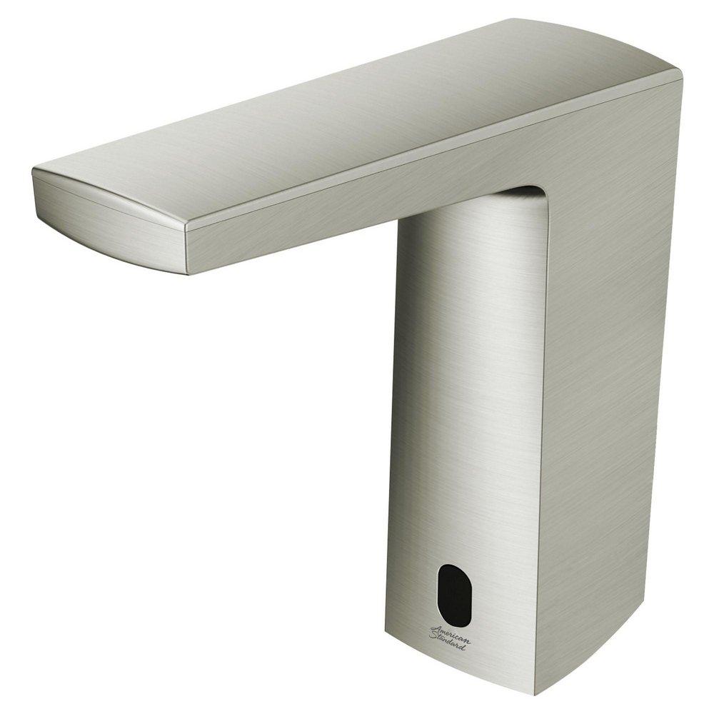 American Standard Brushed Nickel Deck Mount Service Faucet 
