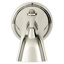 American Standard Polished Nickel 8 in. Metal IPS Tub Spout 