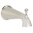 American Standard Polished Nickel 8 in. Metal IPS Tub Spout 