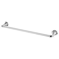 24 in. Towel Bar in Polished Chrome