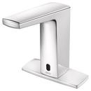 American Standard Polished Chrome Electronic Bathroom Sink Faucet 