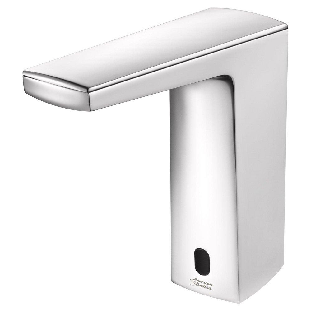 American Standard Polished Chrome Electronic Bathroom Sink Faucet 