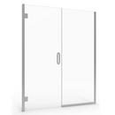 *CVR* FRAMELESS SWING DOOR AND PANE 