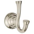 American Standard Brushed Nickel Single Robe Hook 