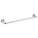 American Standard Polished Nickel 24 in. Towel Bar 