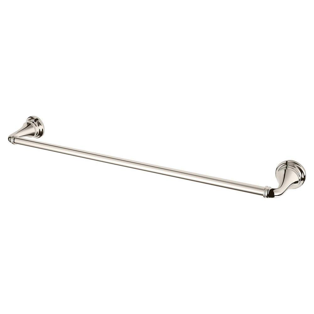 American Standard Polished Nickel 24 in. Towel Bar 