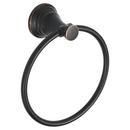 American Standard Legacy Bronze Round Closed Towel Ring 