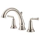 American Standard Polished Nickel Two Handle Roman Tub Faucet Trim Only 