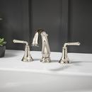 American Standard Polished Nickel Two Handle Roman Tub Faucet Trim Only 