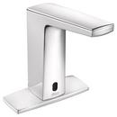 American Standard Polished Chrome Single Handle Electronic Bathroom Sink Faucet Lever Handle 