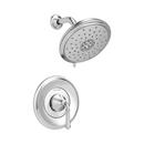 Single Handle Multi Function Shower Faucet in Polished Chrome (Trim Only)