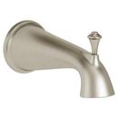 American Standard Brushed Nickel 8 in. Metal IPS Tub Spout 