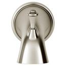 American Standard Brushed Nickel 8 in. Metal IPS Tub Spout 