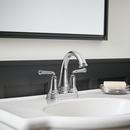 American Standard Polished Chrome Two Handle Centerset Bathroom Sink Faucet 