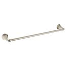 American Standard PVD Brushed Nickel 24 in. Towel Bar 
