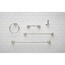 American Standard Polished Nickel Wall Mount Toilet Tissue Holder 
