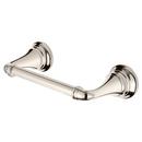 American Standard Polished Nickel Wall Mount Toilet Tissue Holder 