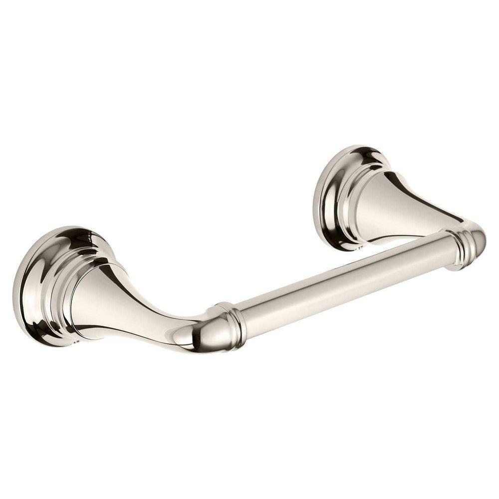 American Standard Polished Nickel Wall Mount Toilet Tissue Holder 