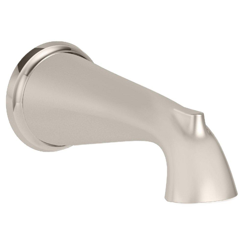 American Standard Polished Nickel 8 in. Metal IPS Tub Spout 
