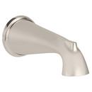 American Standard Polished Nickel 8 in. Metal IPS Tub Spout 