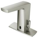 American Standard Brushed Nickel Sensor Bathroom Sink Faucet 