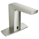 American Standard Brushed Nickel Sensor Bathroom Sink Faucet 