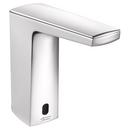 Single Handle Electronic Bathroom Sink Faucet in Polished Chrome Lever Handle