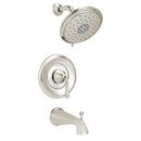 American Standard Polished Nickel Single Handle Multi Shower Faucet Trim Only 