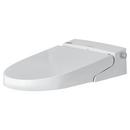 American Standard Alabaster White Elongated Closed Front with Cover Bidet 