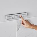 American Standard Alabaster White Elongated Closed Front with Cover Bidet 