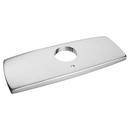 American Standard Chrome Deck Plate for Paradigm&trade; Selectronic&reg; Faucets 