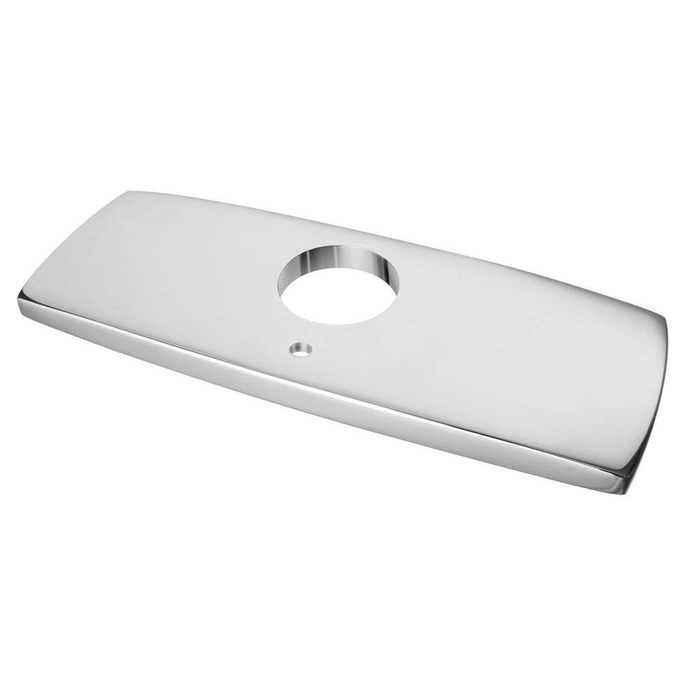 American Standard Chrome Deck Plate for Paradigm&trade; Selectronic&reg; Faucets 