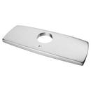 Deck Plate for Paradigm™ Selectronic® Faucets in Polished Chrome