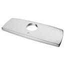 American Standard Chrome Deck Plate for Paradigm&trade; Selectronic&reg; Faucets 