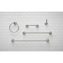 American Standard Brushed Nickel 18 in. Towel Bar 