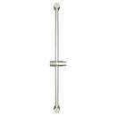 American Standard Polished Nickel 30-1/8 in. Shower Rail 